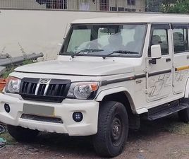 MAHINDRA BOLERO