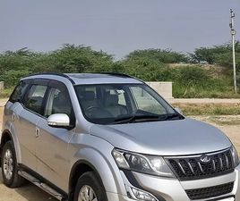 MAHINDRA XUV500