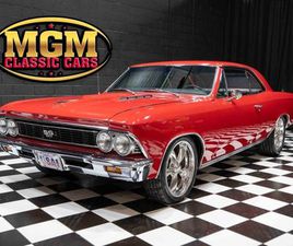 CHEVROLET CHEVELLE CHEVROLET CHEVELLE