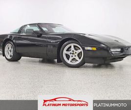 CORVETTE C4 ZR1 CHEVROLET CORVETTE