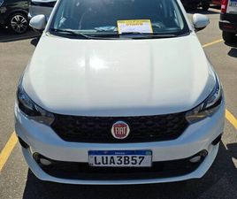 FIAT ARGO PRECISION 1.8 16VFLEX AUT.