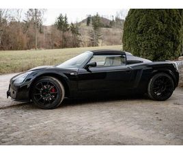 OPEL SPEEDSTER OPEL SPEEDSTER 2.2