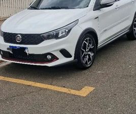 FIAT ARGO HGT 1.8 16V FLEX AUT.