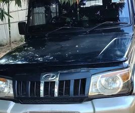 MAHINDRA BOLERO