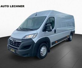 OPEL MOVANO COMBI OPEL MOVANO C KAST.L4H2 3,5T VERSTÄ*DAB*VERGL*NAV*KAM