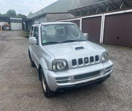 SUZUKI JIMNY 1.5 DDIS RANGER 4X4