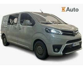 TOYOTA PROACE TOYOTA PROACE L1H1 2,0 D 120 5-OVINEN