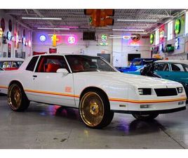 CHEVROLET MONTE CARLO CHEVROLET MONTE CARLO