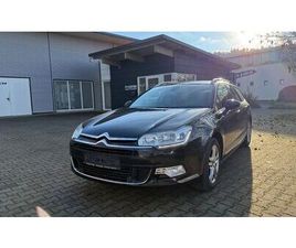 CITROEN C5 TOURER CITROËN C5 TOURER SELECTION
