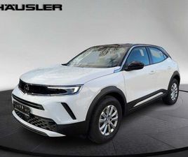 OPEL MOKKA ENJOY 1.2 NAVI*KAMERA*LED*CARPLAY*