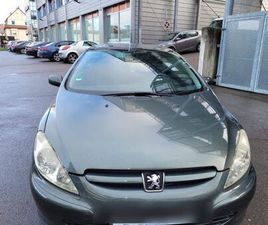 PEUGEOT 307 CC PEUGEOT 307 CC 2.0 / TÜV 11.2027 / AUTOMATIK