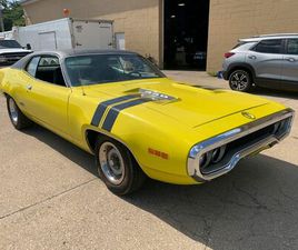 PLYMOUTH GTX PLYMOUTH GTX