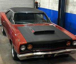 PLYMOUTH SATELLITE PLYMOUTH SATELLITE