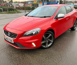 2.0 D2 R-DESIGN EURO 6 (START/STOP) 5DR