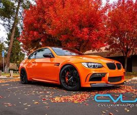 2013 BMW M3 COUPE 2D