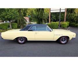 BUICK SKYLARK BUICK SKYLARK
