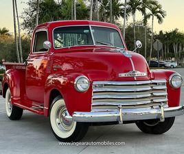 CHEVROLET 3100 CHEVROLET 3100