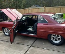 CHEVROLET CHEVY II