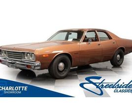 DODGE CORONET DODGE CORONET