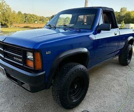 DODGE DAKOTA DODGE DAKOTA