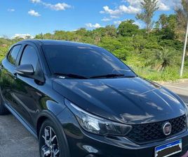 FIAT ARGO HGT 1.8 16V FLEX AUT.