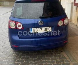 VOLKSWAGEN GOLF PLUS