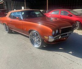 BUICK SKYLARK BUICK SKYLARK