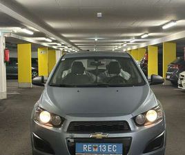 CHEVROLET AVEO 1,2 LS