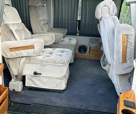 CHEVROLET CHEVY VAN CHEVY G20 SPORT VAN