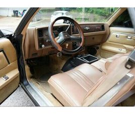 CHEVROLET EL CAMINO CHEVROLET EL CAMINO