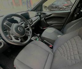 FIAT ARGO TREKKING 1.3 8V FLEX