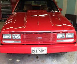 FORD CUSTOM AMERICAN MOTORS