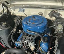 FORD FAIRLANE FORD FAIRLANE SQUIRE STATION WAGON