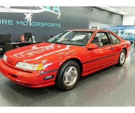 FORD THUNDERBIRD FORD THUNDERBIRD SC