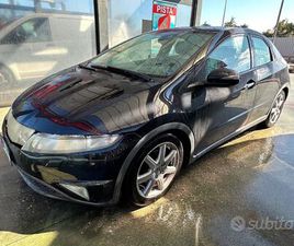 HONDA CIVIC HONDA CIVIC 2.2 I-CTDI 5P. EXECUTIVE 2006