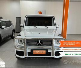 MERCEDES CLASSE G (G461) 240 GD CORTO FURGO...