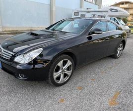 MERCEDES CLS CLS 320 MERCEDES-BENZ CLS 320 CDI SPORT 2007