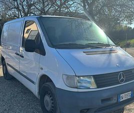 MERCEDES VITO 109 FURGONE VITO