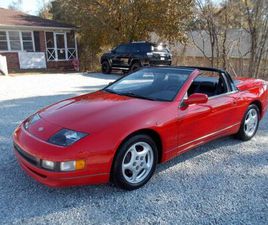 NISSAN 300ZX NISSAN 300ZX CONVERTIBLE