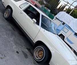 OLDSMOBILE CUTLASS OLDSMOBILE CUTLASS SUPREME