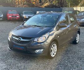 OPEL KARL OPEL KARL EXKLUSIV*1.HAND*LEDER*SHZ*KLIMA