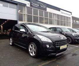 PEUGEOT 3008 PLATINUM 2.0 HDI*2.HD*PANO*NAV*HUD*ALU*PDC*