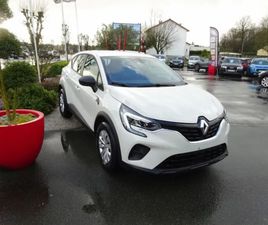 RENAULT CAPTUR 1.5 BLUE DCI 95 ZEN