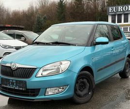 SKODA FABIA COOL EDITION