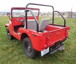 WILLYS MB WILLYS JEEP CJ5