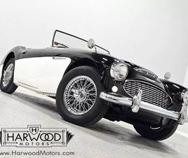 AUSTIN HEALEY 100-6 AUSTIN HEALEY 100-6