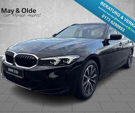 BMW 318 I TOURING NAVI DIGITALES COCKPIT LED ACC EL.