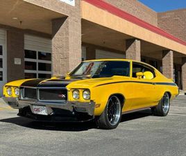 BUICK GRAN SPORT BUICK GS RESTOMOD TRIBUTE