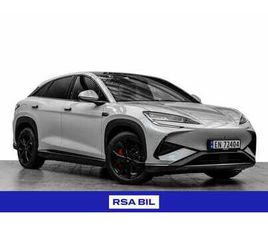 SEALION7/EXELLENCE/AWD/UMIDDELBAR LEVERING