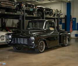 CHEVROLET 3100 CHEVROLET 3100 CUSTOM STEP SIDE